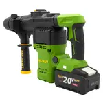 Перфоратор акумуляторний ProCraft PHA-50 з АКБ та ЗП, image _ab__is.image_number.default