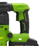 Перфоратор акумуляторний ProCraft PHA-50 з АКБ та ЗП, image _ab__is.image_number.default