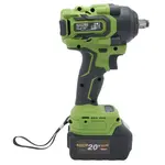 Гайковерт акумуляторний ProCraft PWA-18 без АКБ та ЗП, фото , изображение 4