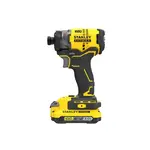 Шурупокрут акумуляторний ударний безщітковий STANLEY SFMCF820D2K, image _ab__is.image_number.default