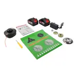 Триммер аккумуляторный START PRO SBT2-21MB, фото , изображение 8