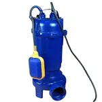 Насос фекальный WERK WQСD12, фото 