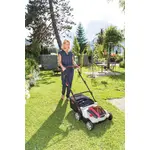 Аератор електричний AL-KO Combi Care 36.8 E, без травозбірника, але з валом розпушення, image _ab__is.image_number.default