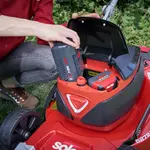 Аккумулятор AL-KO 100 Li 36 B, фото , изображение 4