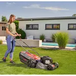 Газонокосилка бензиновая AL-KO 46.3 SP-B Comfort, фото , изображение 6