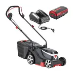 Газонокосилка аккумуляторная AL-KO 3.25 Li Easy с АКБ и ЗУ, фото , изображение 2