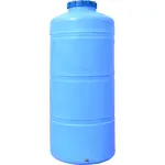 Ємність ВО 750 У синя ПБ (77х77х178), image 