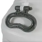 Бидон 120 л белый горловина 24 см ПБ, фото , изображение 3