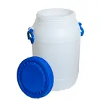 Бідон 30 л білий горловина 22,1 см Лідер, image _ab__is.image_number.default