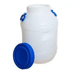 Бідон 60 л білий горловина 22,1 см Лідер, image _ab__is.image_number.default