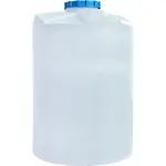 Емкость ВО 1000 белая ПБ (100х100х148), фото 