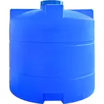 Емкость ВО 3500 синяя ПБ (170х170х179), фото 
