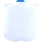 Емкость ВО 3500 белая ПБ (170х170х179), фото , изображение 2