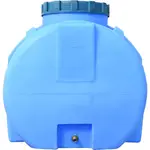 Емкость ГО 500 синяя ПБ (144х72х74), фото , изображение 3