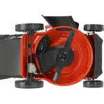 Газонокосилка бензиновая YATO YT-85525 (самоходная), фото , изображение 6