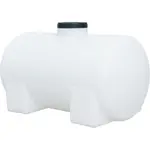 Емкость ГО 100 белая ПБ (78х40х48), фото 