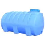 Емкость ГО 2000 синяя ПБ (220х115х116), фото 