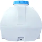 Емкость ГО 2000 для перевозки белая ПБ (220х115х116), фото , изображение 3