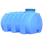 Емкость ГО 750 синяя ПБ (156х86х85), фото 