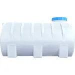 Емкость ГО 2000 для перевозки белая ПБ (220х115х116), фото , изображение 2