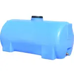 Емкость ГО 150 синяя ПБ (90х50х50), фото 