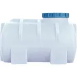 Емкость ГО 300 белая ПБ (96х67х72), фото , изображение 2