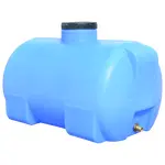 Емкость ГО 85 синяя ПБ (77х38х41), фото 