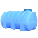 Емкость ГО 1500 синяя ПБ (203х108х116), фото 