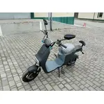 Электроскутер Forte FLY (Черный), фото , изображение 2