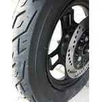 Электроскутер Forte FLY (Красный), фото , изображение 4