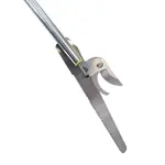 Гілкоріз висотний 1500 мм з пилкою Werk 81057, фото , изображение 3