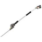 Кущоріз акумуляторний на телескопічному тримачі STHOR 78185 з АКБ, image 