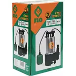 Насос для грязной воды сетевой FLO 79792, фото , изображение 2