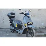 Электроскутер SOKMOTO Tirex Lithium 3000W (Серый), фото , изображение 2