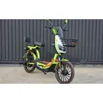 Електроскутер SOKMOTO BUKOVINA PRO 2025 1200 Вт (Світло-зелений), image _ab__is.image_number.default