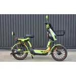 Електроскутер SOKMOTO BUKOVINA PRO 2025 1200 Вт (Світло-зелений), image _ab__is.image_number.default