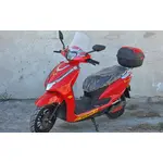 Электроскутер SOKMOTO E-Lead 2000W (Красный), фото 