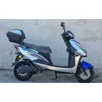 Електроскутер SOKMOTO Wolf Lithium 2000W (Синій), image _ab__is.image_number.default