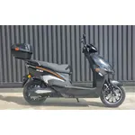 Электроскутер SOKMOTO WOLF 2025 LITHIUM 2999w (Серый), фото , изображение 5