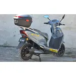 Електроскутер SOKMOTO E-Lead 2000W (Чорний), image _ab__is.image_number.default