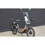 Електроскутер SOKMOTO BUKOVINA PRO 2025 1200 Вт (Салатовий), image _ab__is.image_number.default