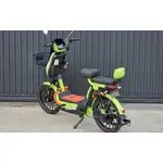 Електроскутер SOKMOTO BUKOVINA PRO 2025 1200 Вт (Салатовий), image _ab__is.image_number.default