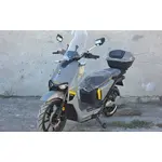 Электроскутер SOKMOTO Tirex Lithium 3000W (Серый), фото 