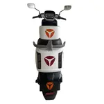 Электроскутер YADEA EPOC Темно-серый, фото , изображение 4