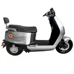 Электроскутер YADEA EPOC Серый, фото 