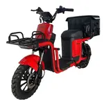 Електроскутер FORTE CRUISE Червоний, image 