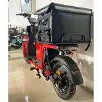 Електроскутер FORTE CRUISE Червоний, image _ab__is.image_number.default