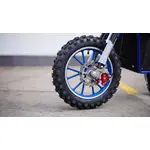 Детский электропитбайк Forte PB1000E (синий), фото , изображение 6