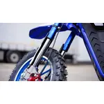 Детский электропитбайк Forte PB1000E (синий), фото , изображение 7