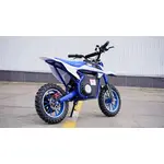 Детский электропитбайк Forte PB1000E (синий), фото , изображение 3